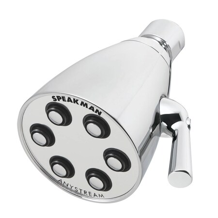 Speakman Anystream Signature Brass Low Flow Shower Head 2.0 gpm S-2252-E2-BP